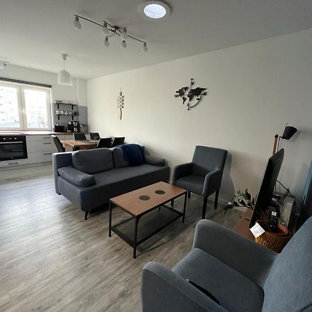 Świnoujście Apartament Hugo מראה חיצוני תמונה
