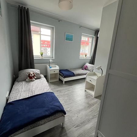 Świnoujście Apartament Hugo מראה חיצוני תמונה
