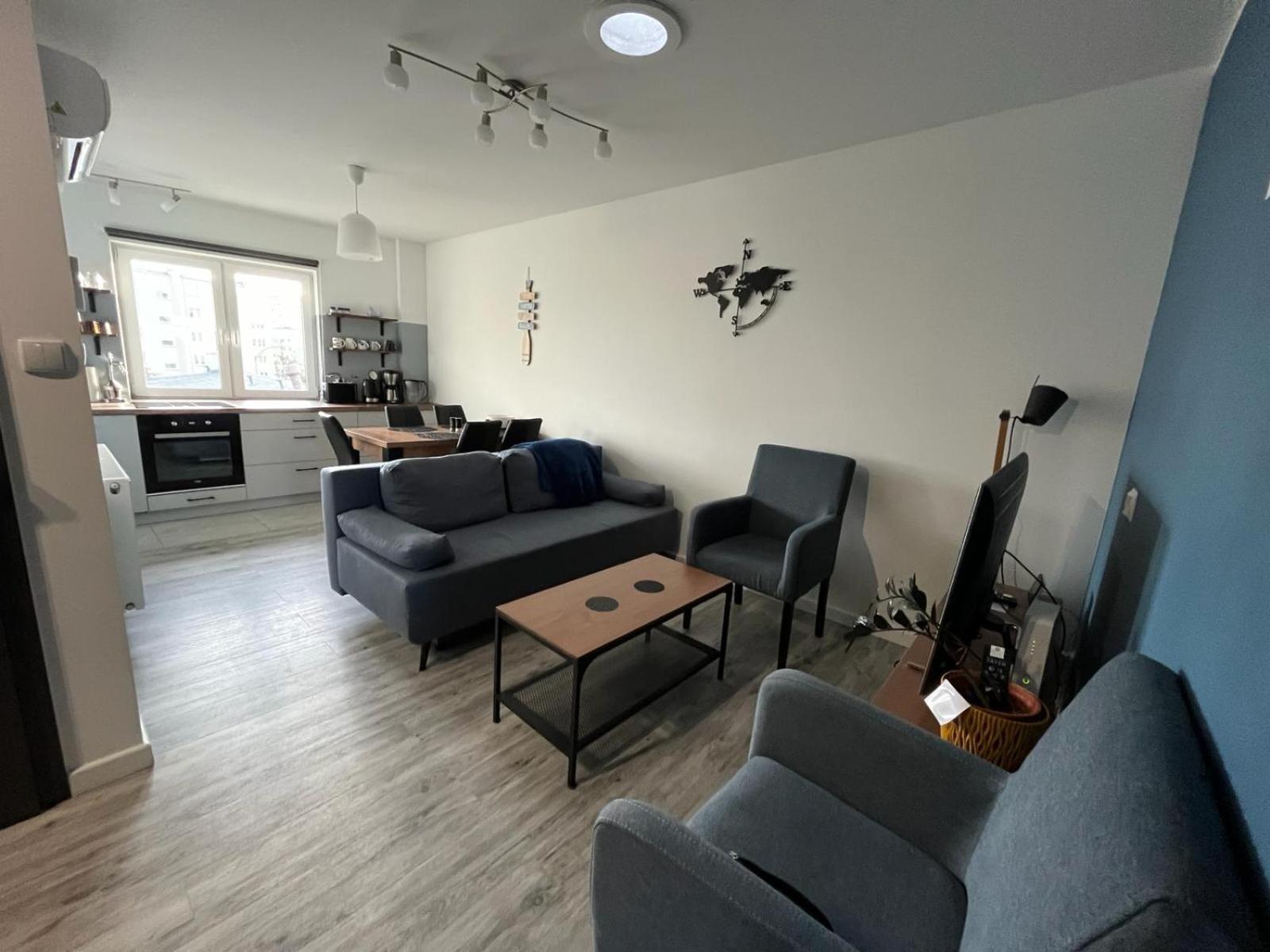 Świnoujście Apartament Hugo מראה חיצוני תמונה