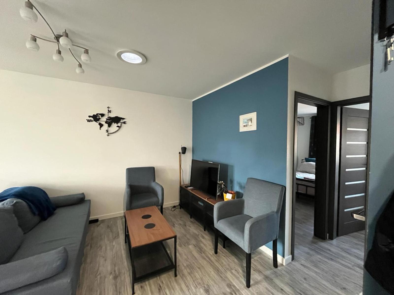 Świnoujście Apartament Hugo מראה חיצוני תמונה