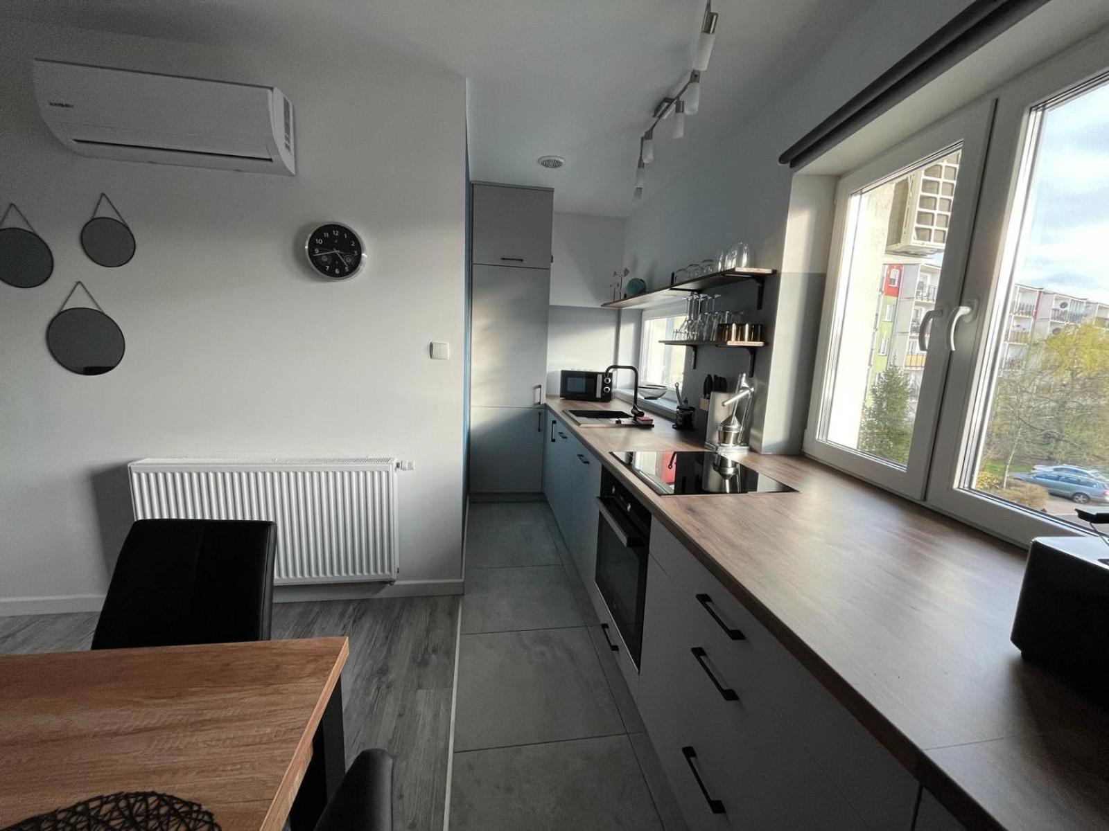 Świnoujście Apartament Hugo מראה חיצוני תמונה