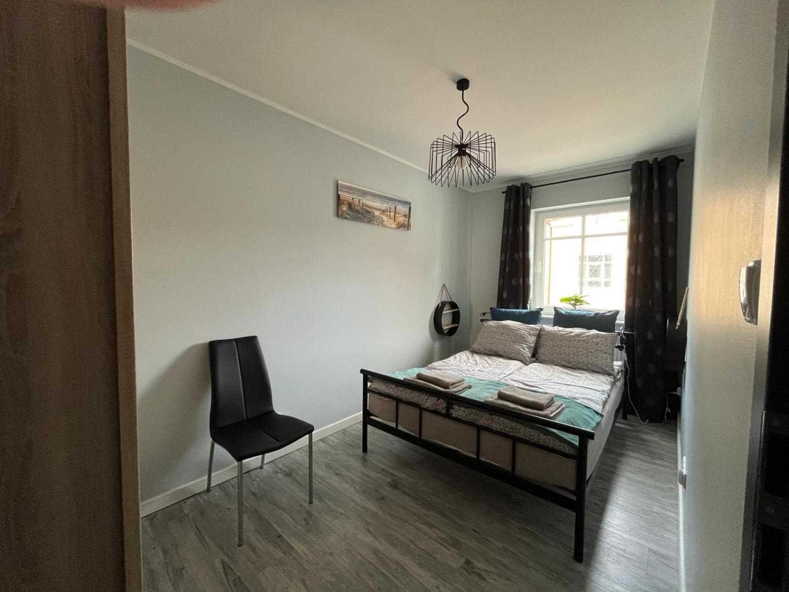 Świnoujście Apartament Hugo מראה חיצוני תמונה