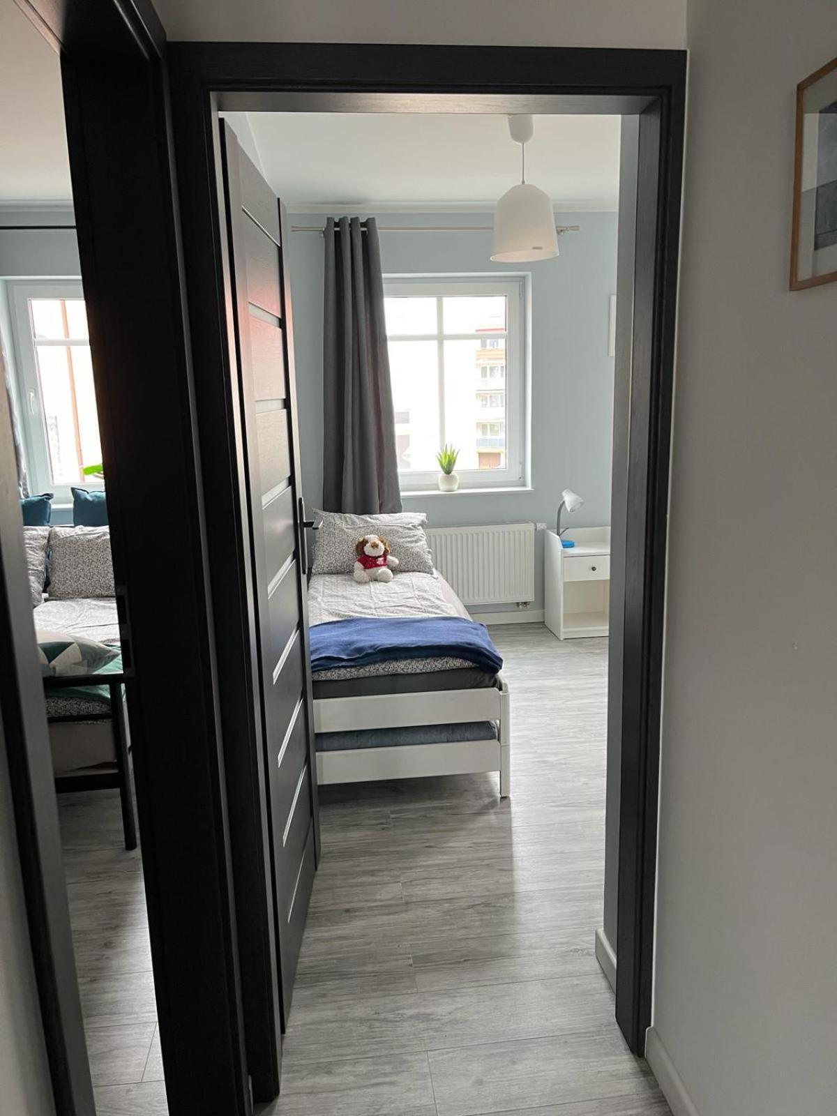 Świnoujście Apartament Hugo מראה חיצוני תמונה