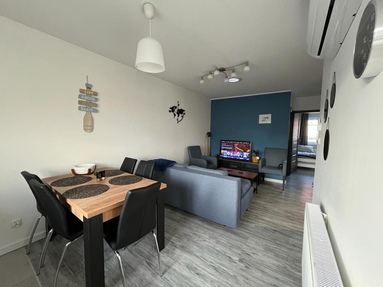 Świnoujście Apartament Hugo מראה חיצוני תמונה