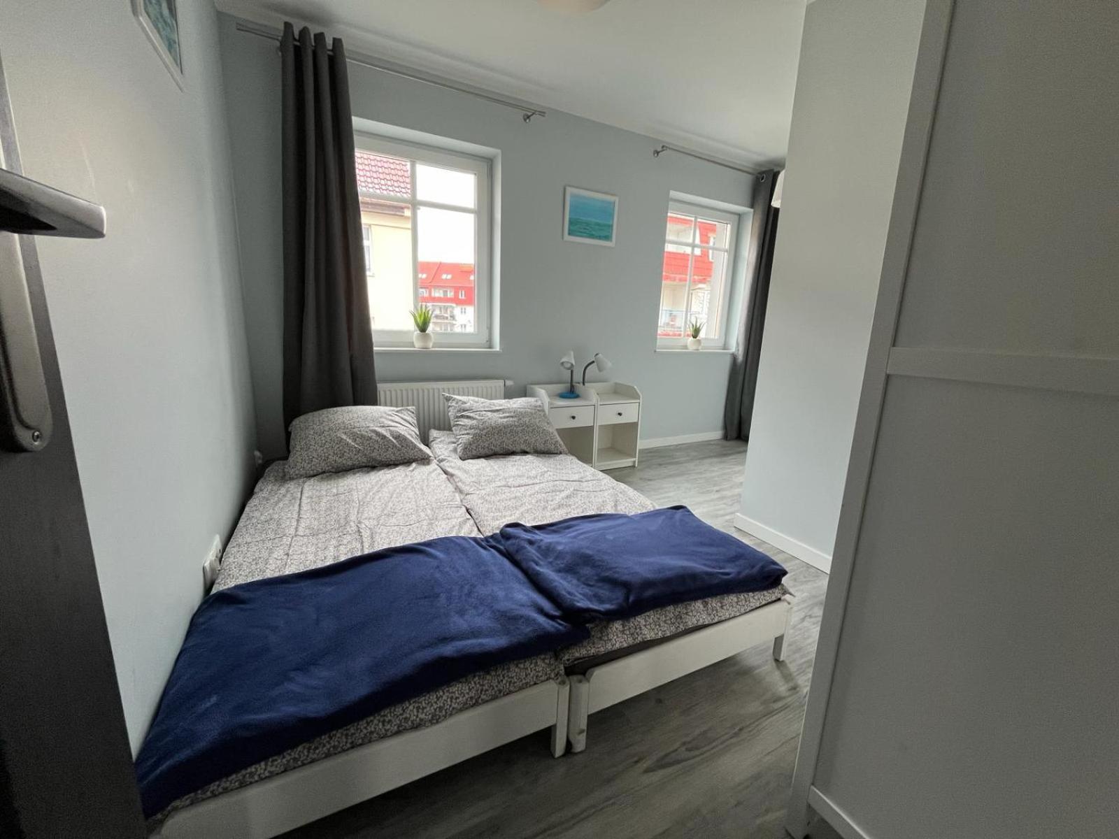 Świnoujście Apartament Hugo מראה חיצוני תמונה