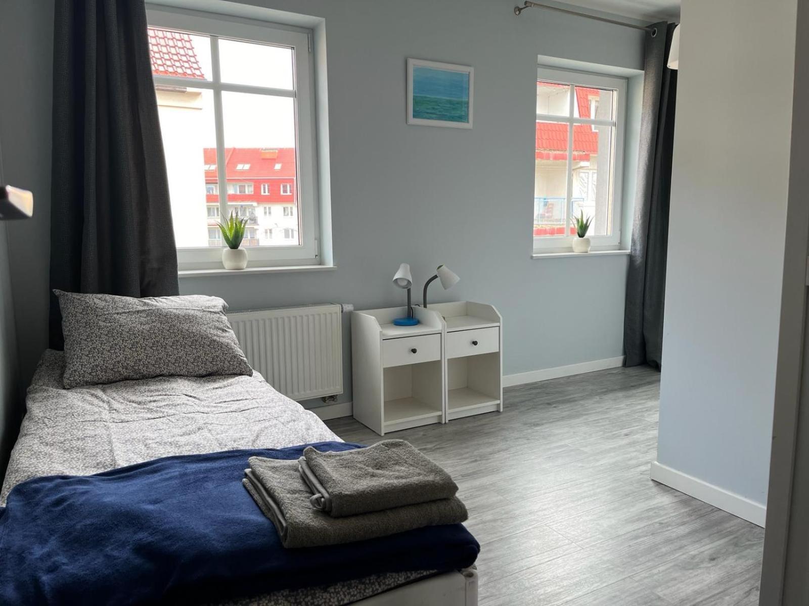 Świnoujście Apartament Hugo מראה חיצוני תמונה