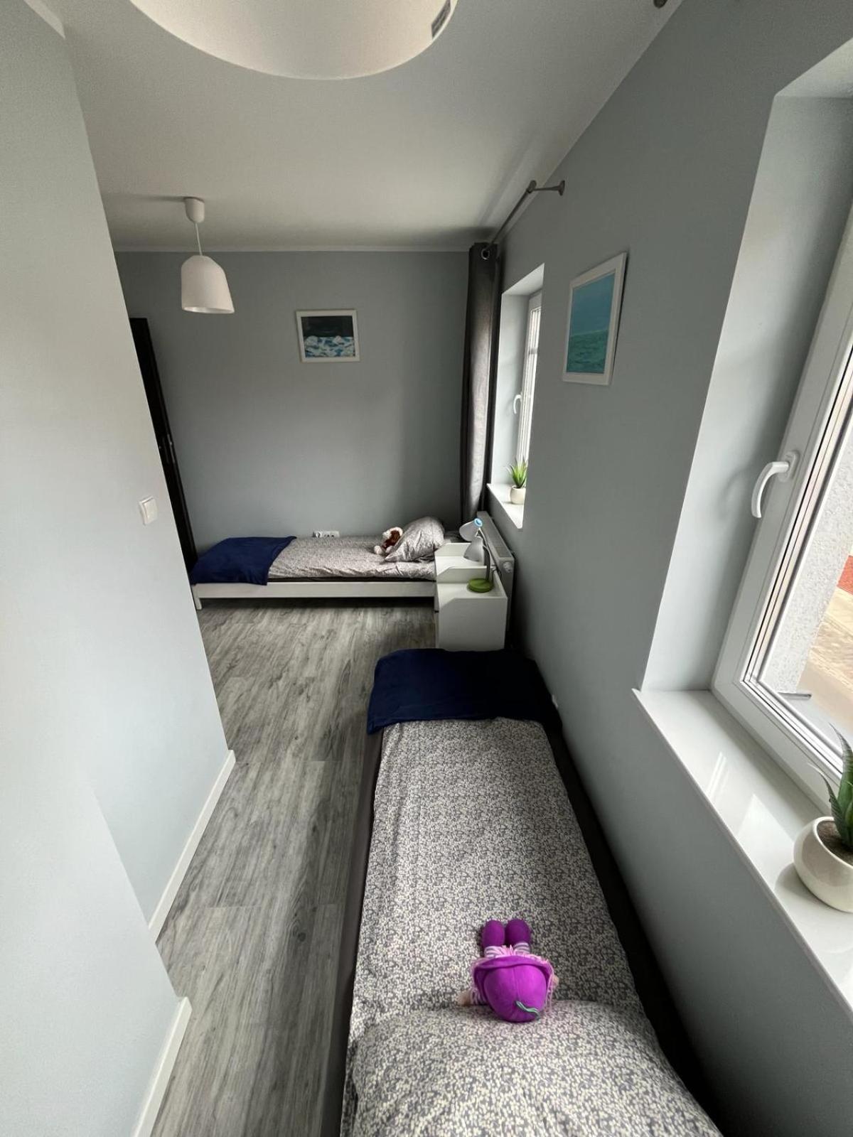 Świnoujście Apartament Hugo מראה חיצוני תמונה