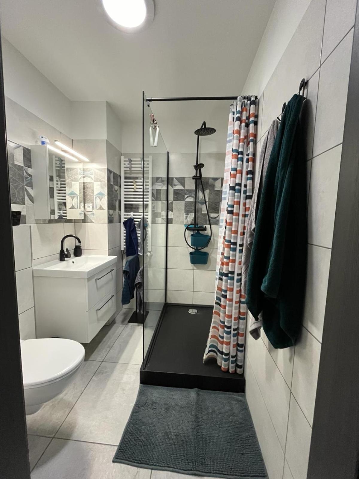 Świnoujście Apartament Hugo מראה חיצוני תמונה