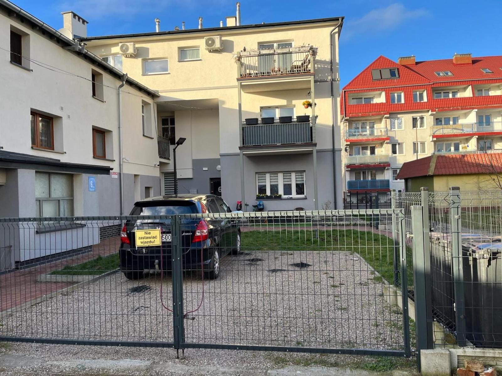 Świnoujście Apartament Hugo מראה חיצוני תמונה