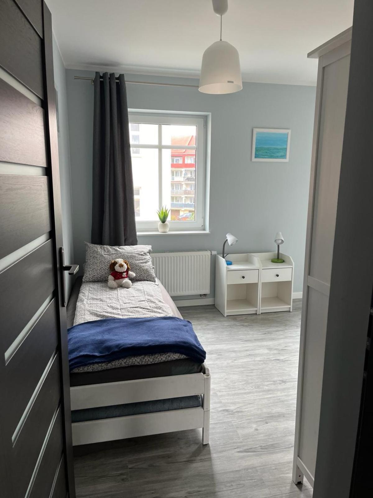 Świnoujście Apartament Hugo מראה חיצוני תמונה